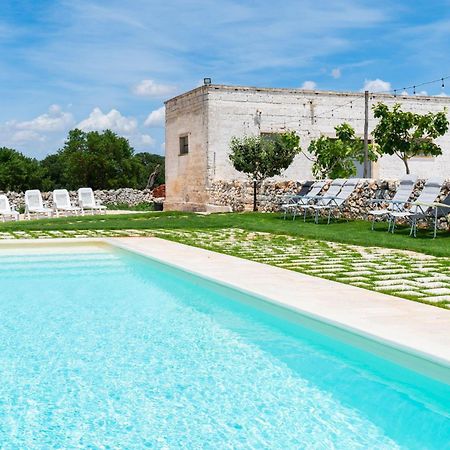 Masseria Donna Coletta By Wonderful Italy Ξενοδοχείο Νότσι Εξωτερικό φωτογραφία