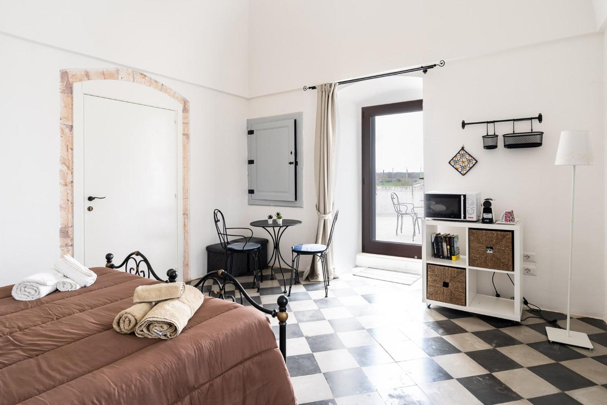 Masseria Donna Coletta By Wonderful Italy Ξενοδοχείο Νότσι Εξωτερικό φωτογραφία