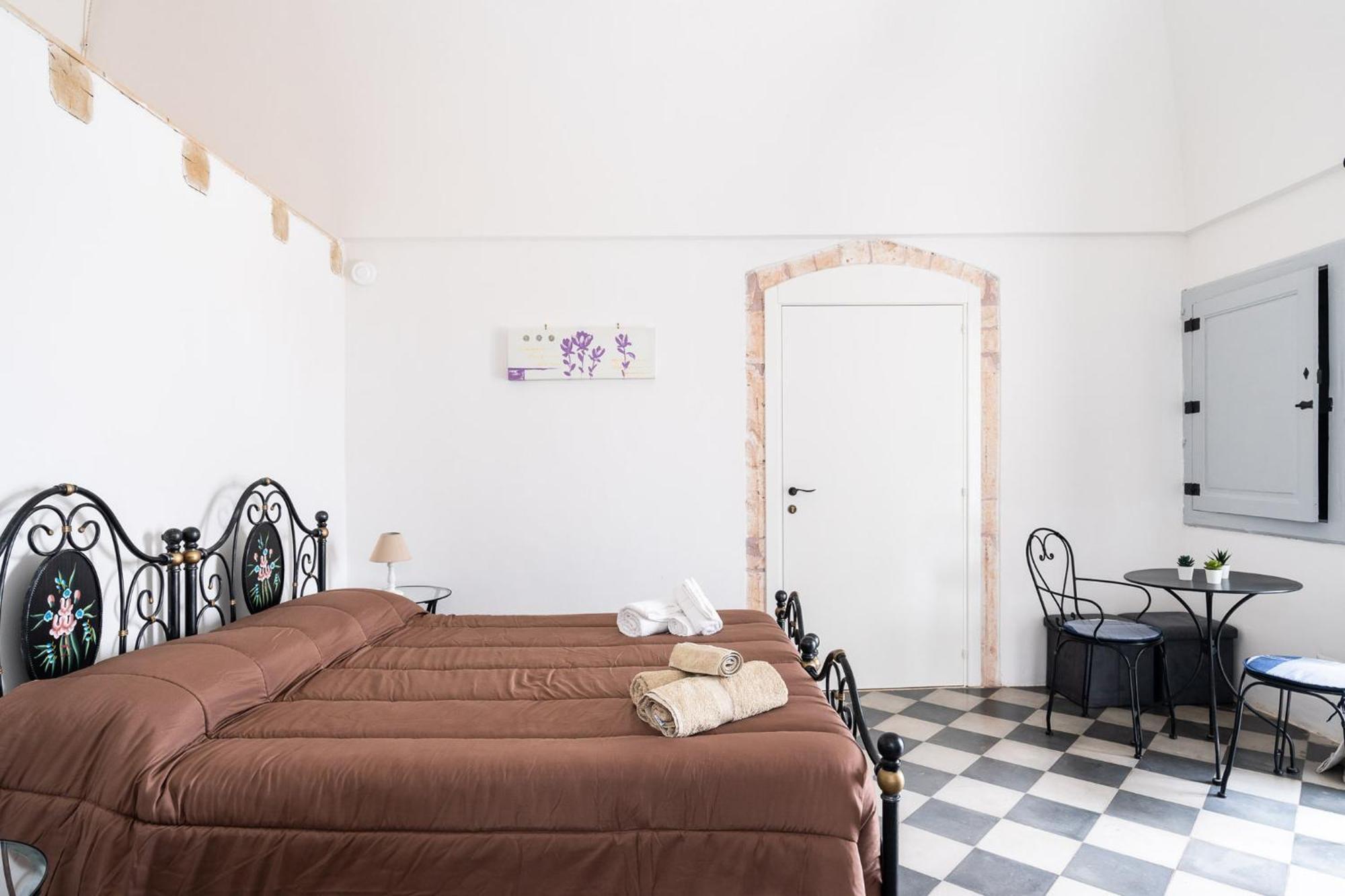 Masseria Donna Coletta By Wonderful Italy Ξενοδοχείο Νότσι Εξωτερικό φωτογραφία