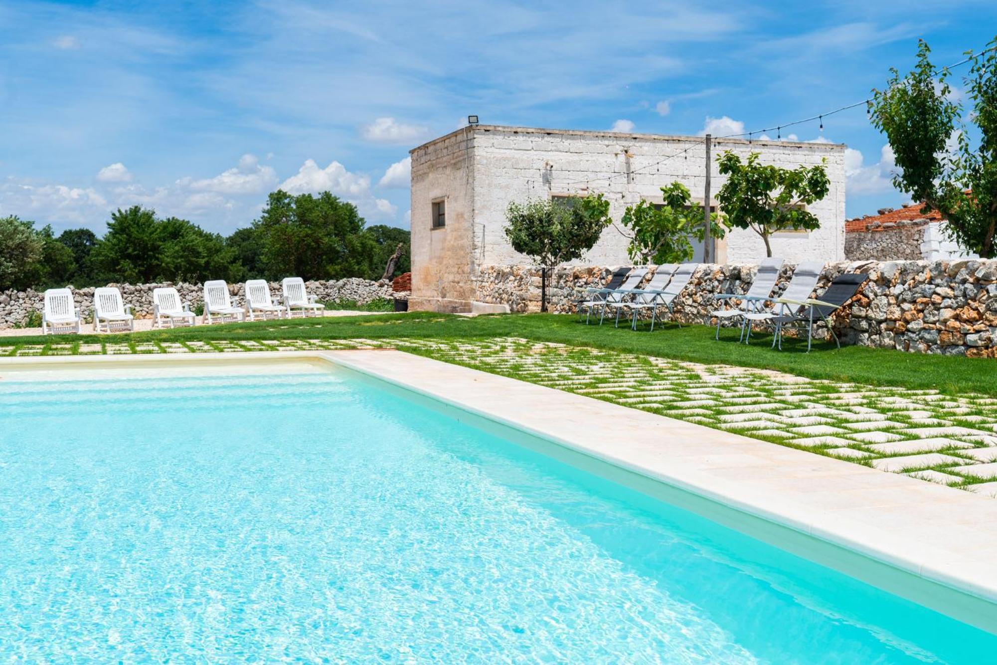 Masseria Donna Coletta By Wonderful Italy Ξενοδοχείο Νότσι Εξωτερικό φωτογραφία