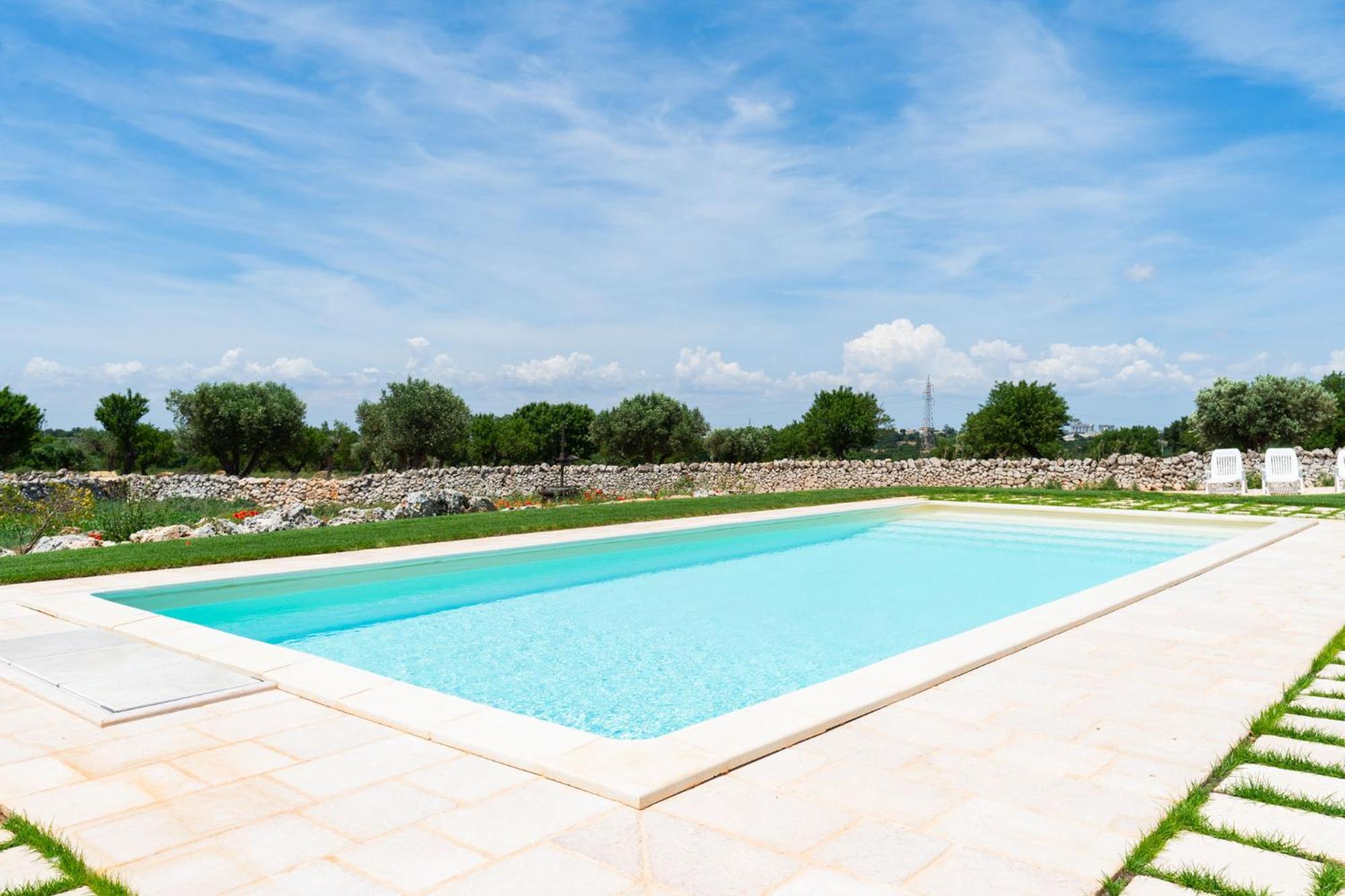 Masseria Donna Coletta By Wonderful Italy Ξενοδοχείο Νότσι Εξωτερικό φωτογραφία