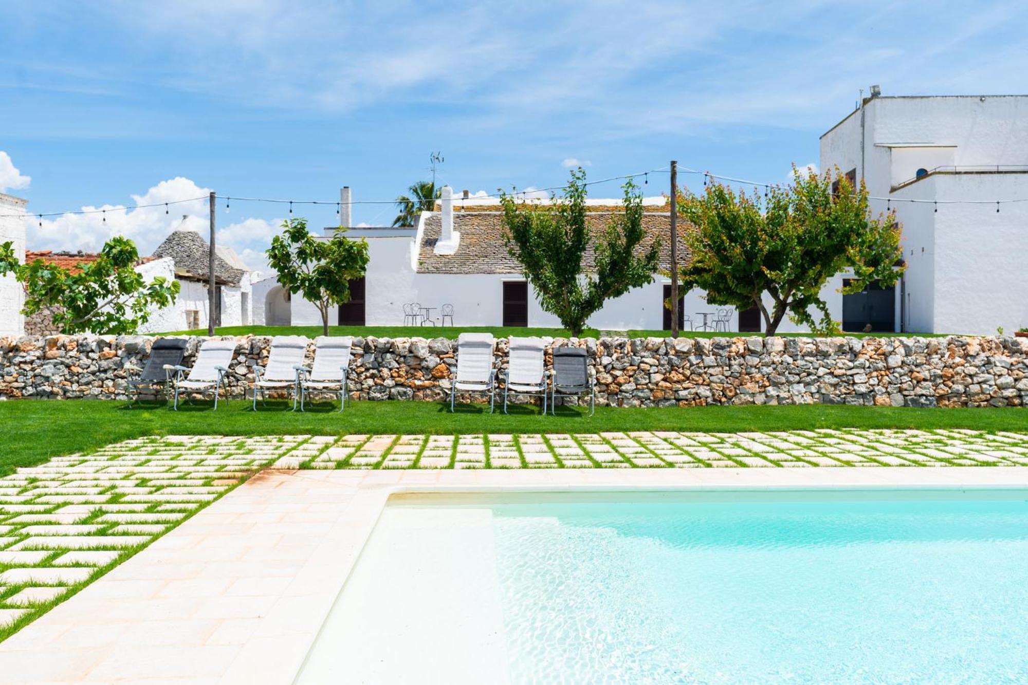 Masseria Donna Coletta By Wonderful Italy Ξενοδοχείο Νότσι Εξωτερικό φωτογραφία