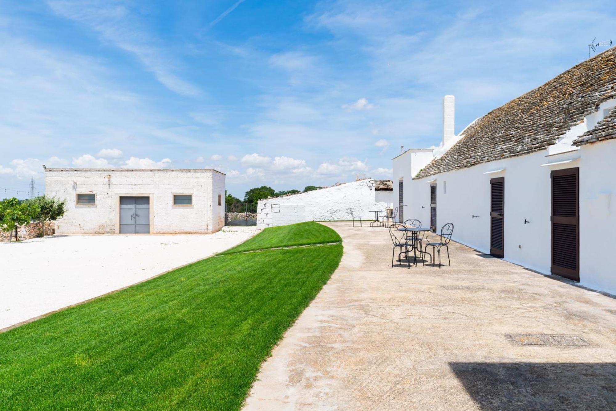 Masseria Donna Coletta By Wonderful Italy Ξενοδοχείο Νότσι Εξωτερικό φωτογραφία