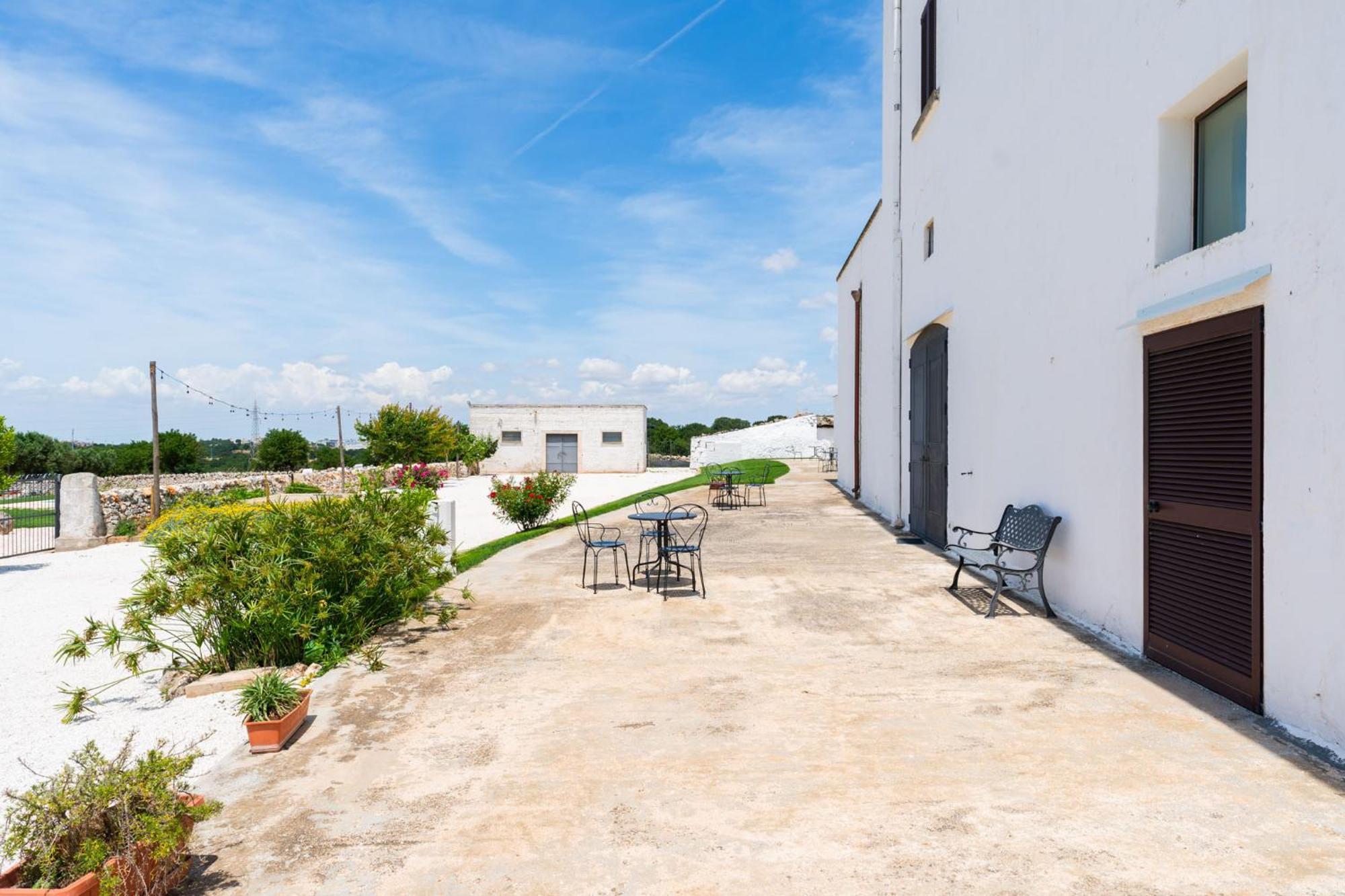 Masseria Donna Coletta By Wonderful Italy Ξενοδοχείο Νότσι Εξωτερικό φωτογραφία