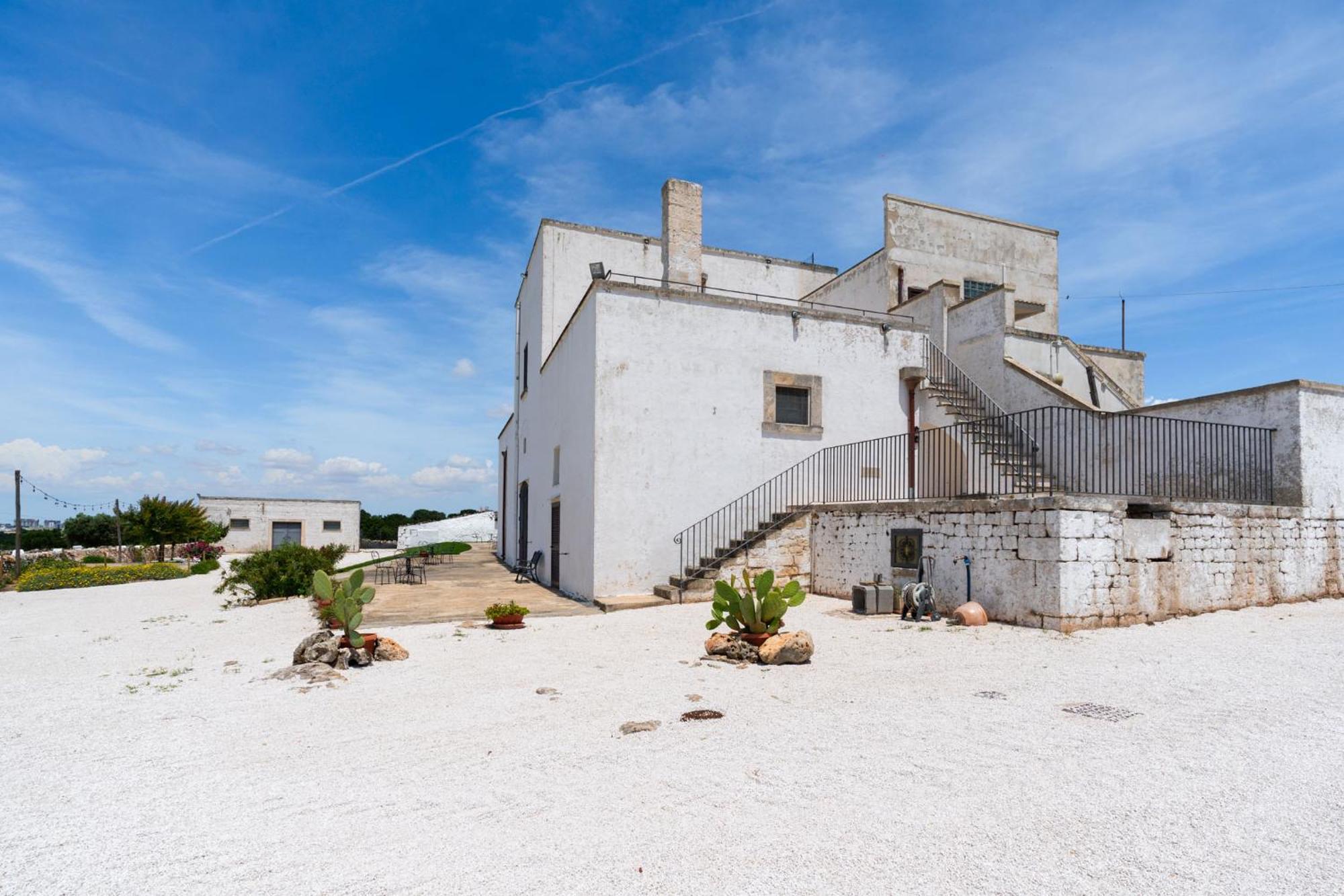 Masseria Donna Coletta By Wonderful Italy Ξενοδοχείο Νότσι Εξωτερικό φωτογραφία