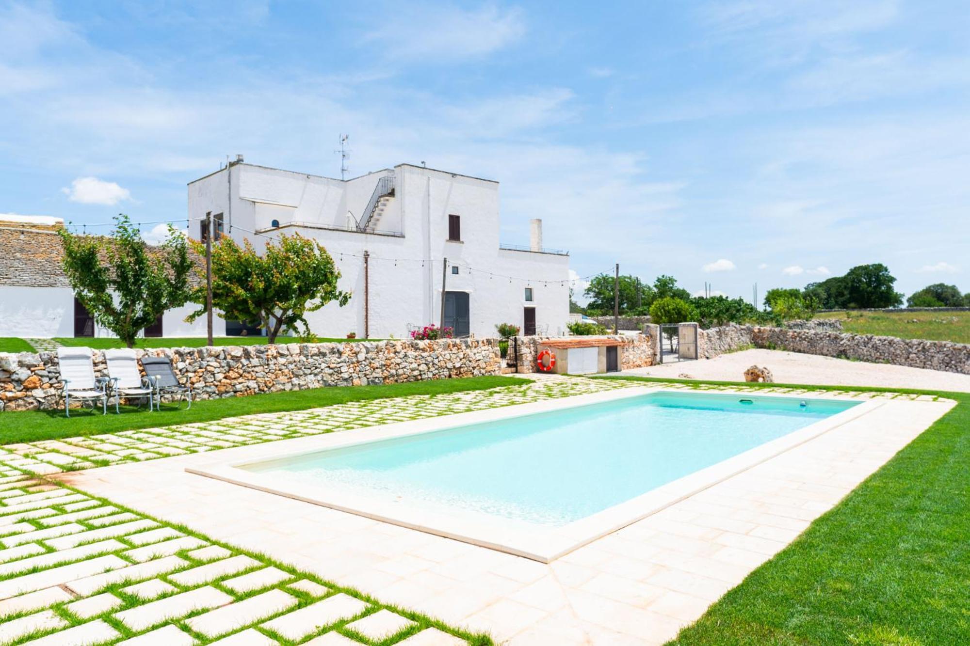 Masseria Donna Coletta By Wonderful Italy Ξενοδοχείο Νότσι Εξωτερικό φωτογραφία