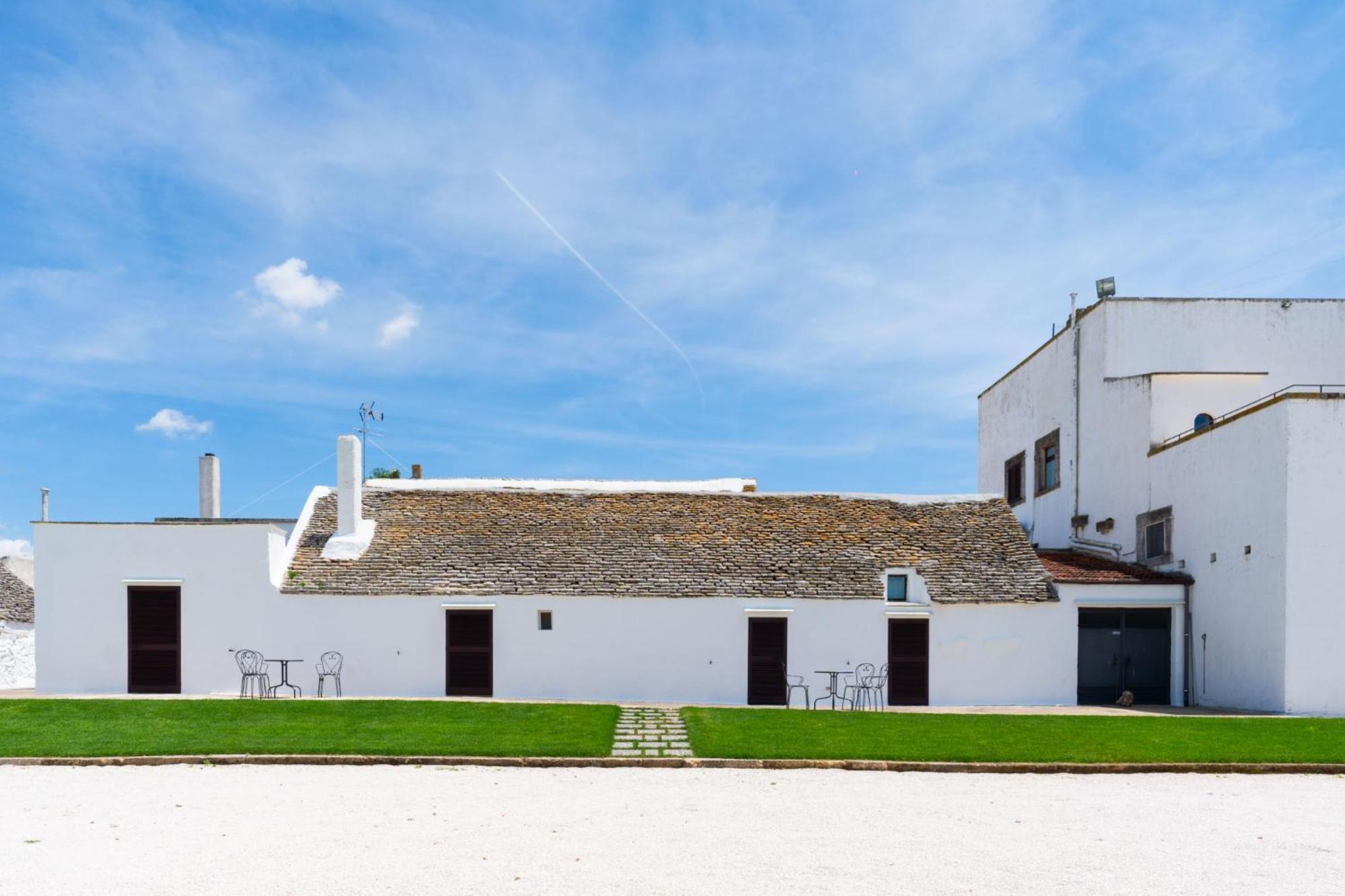 Masseria Donna Coletta By Wonderful Italy Ξενοδοχείο Νότσι Εξωτερικό φωτογραφία