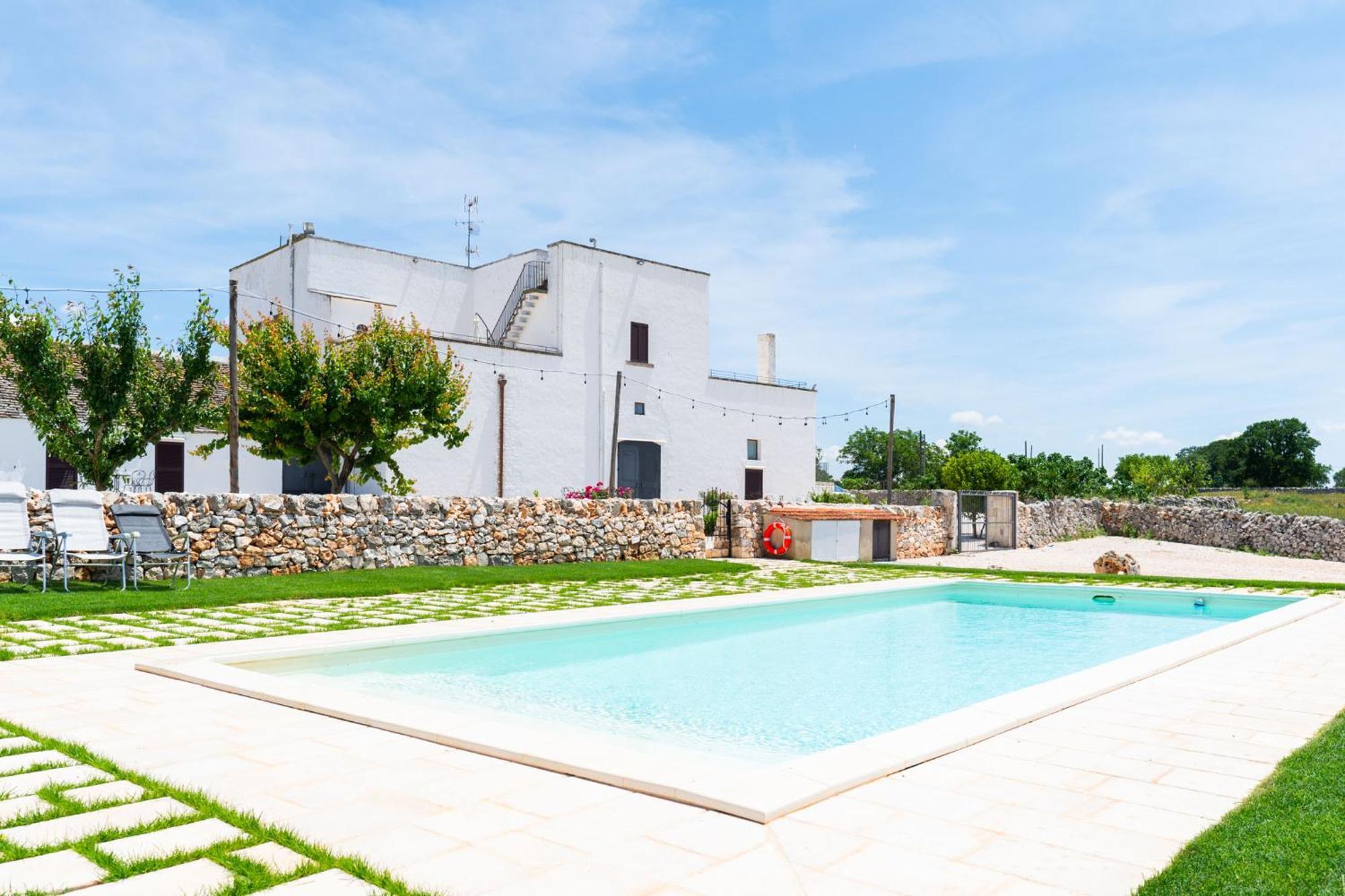 Masseria Donna Coletta By Wonderful Italy Ξενοδοχείο Νότσι Εξωτερικό φωτογραφία