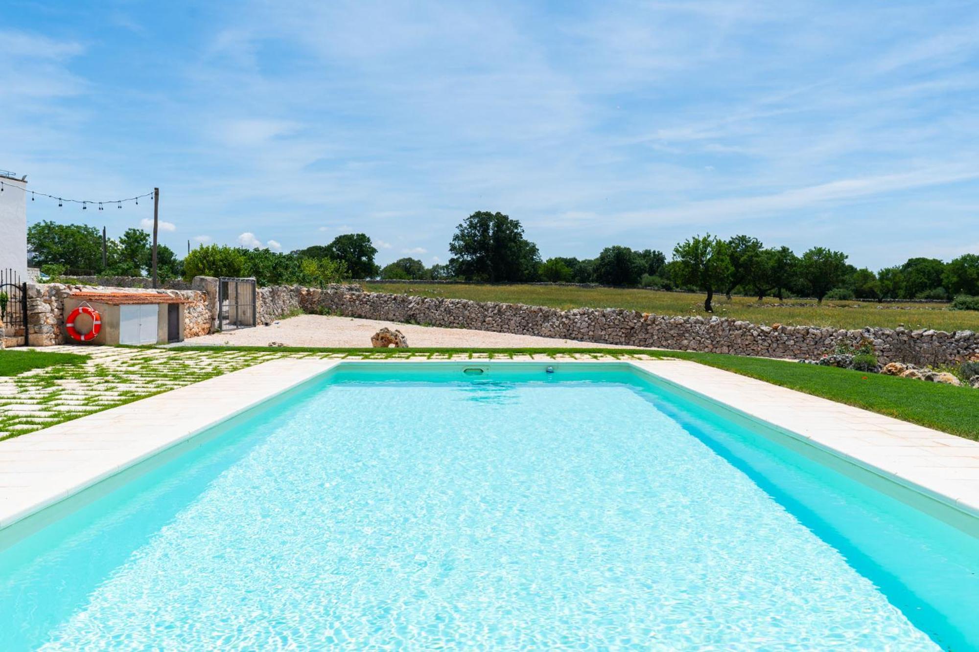 Masseria Donna Coletta By Wonderful Italy Ξενοδοχείο Νότσι Εξωτερικό φωτογραφία