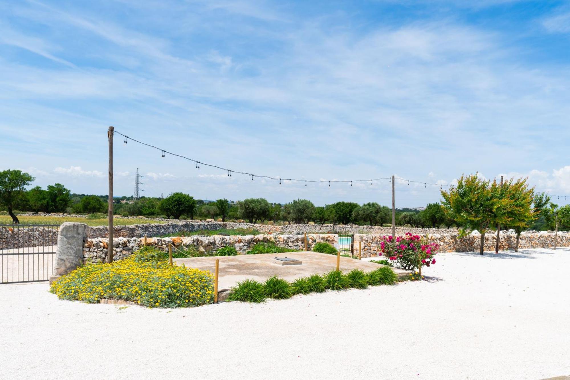 Masseria Donna Coletta By Wonderful Italy Ξενοδοχείο Νότσι Εξωτερικό φωτογραφία