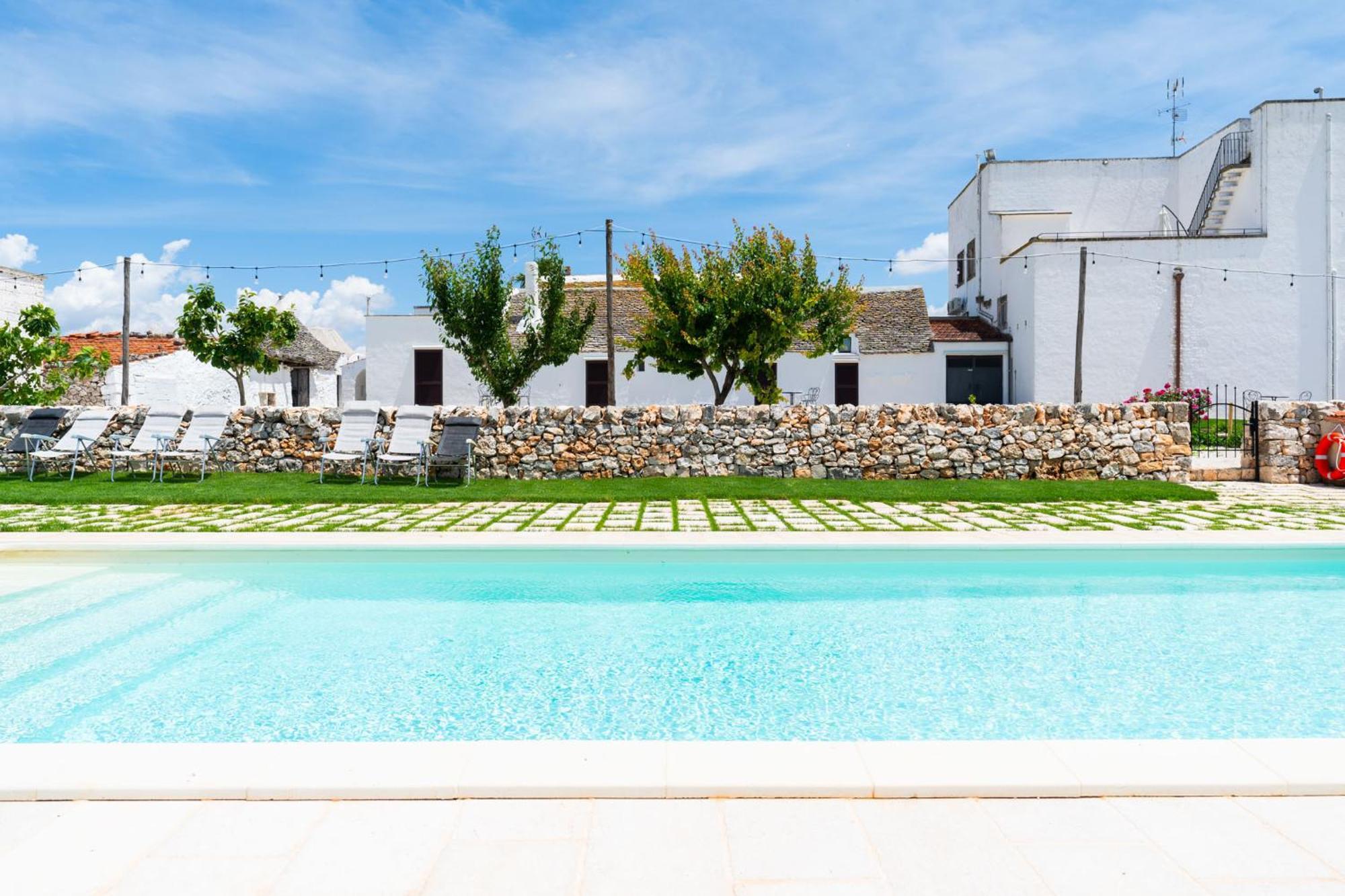 Masseria Donna Coletta By Wonderful Italy Ξενοδοχείο Νότσι Εξωτερικό φωτογραφία