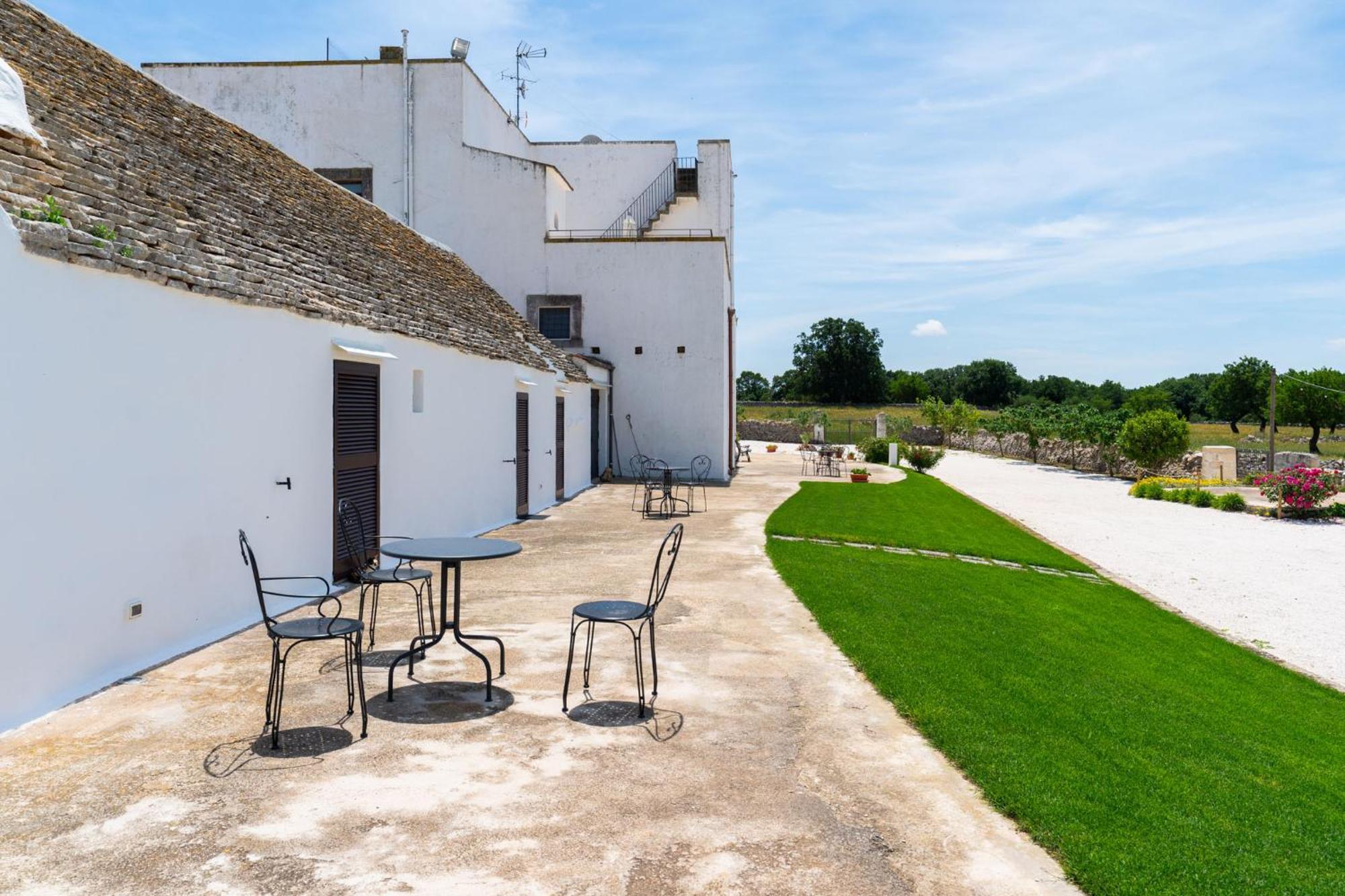 Masseria Donna Coletta By Wonderful Italy Ξενοδοχείο Νότσι Εξωτερικό φωτογραφία