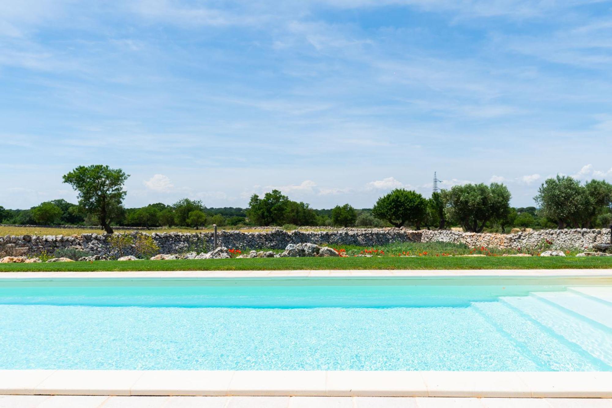 Masseria Donna Coletta By Wonderful Italy Ξενοδοχείο Νότσι Εξωτερικό φωτογραφία